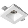 F0129 Porta lampada gessoplastico GU10 120x120