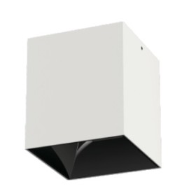 H2215WW Faretto LED 15W a soffitto 230V WW