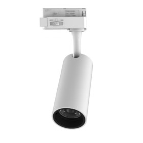 R4081WW Faretto LED spot binario 12W bianco WW