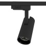 R4525ADJ Faretto LED binario 25W 230V temp. reg. nero