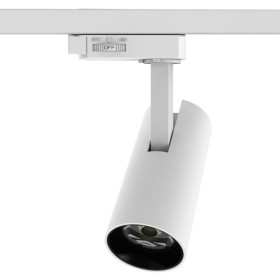R4425ADJ Faretto LED spot binario 25W 230V temp. reg.