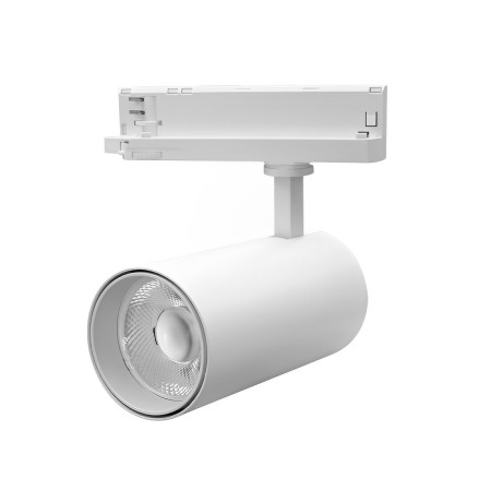 R3085NW Faretto LED spot binario 30W bianco NW