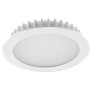 I1201NW Faretto LED inc. 8W Ø87  Bianco NW 230V