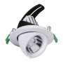 I1359NW Faretto LED inc. 15W Ø105 Bianco 230V NW
