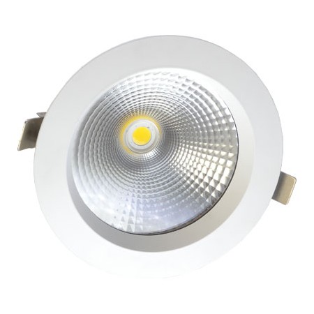 I2636NW Faro LED inc. 24W Ø193 Bianco 230V NW