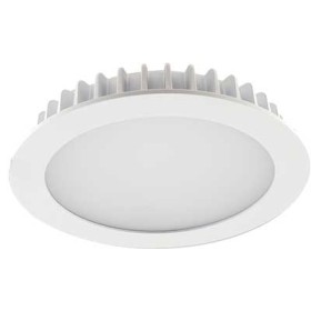 I1201WW Faretto LED inc. 8W Ø87  Bianco WW 230V
