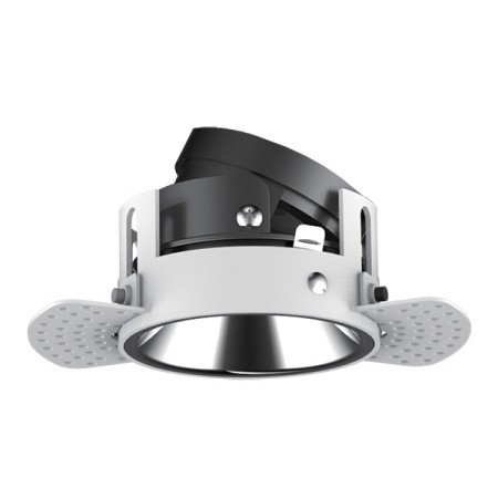 I340 Ghiera D.71mm orientabile - Foro D.75mm