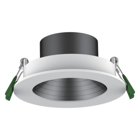 I352 Ghiera D.105mm orientabile - Foro D.90mm