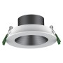 I352 Ghiera D.105mm orientabile - Foro D.90mm