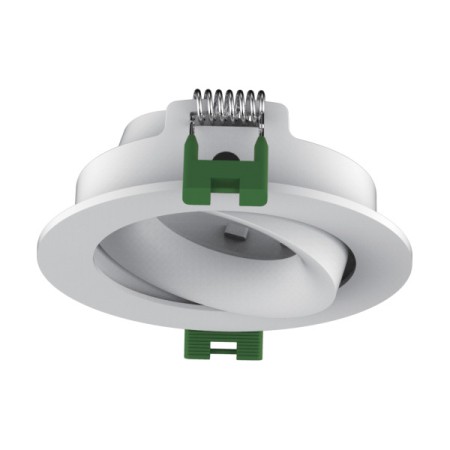I353 Ghiera D.82mm orientabile - Foro D.70mm