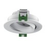 I353 Ghiera D.82mm orientabile - Foro D.70mm