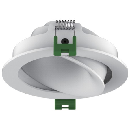 I354 Ghiera d.103mm orientabile - Foro D.90mm