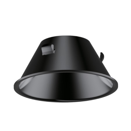 Riflettore titanio per S242 e R472