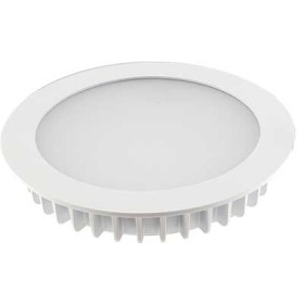 I1205NW Faretto LED inc. 15W Ø160 Bianco NW 230V