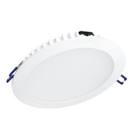 I1206NW Faretto LED inc. 18W Ø180mm Bia. NW 230V