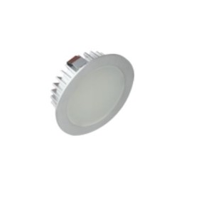 I1209WW Faretto LED inc. 4.5W Ø70 Bianco WW 230V