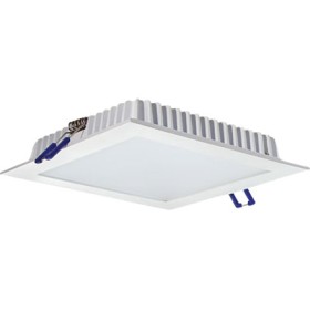 I1212WW Faretto LED inc.11W 110x110 Bia. WW 230V
