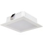 I1219WW Faretto LED inc. 4.5W 70x70 Bia. WW 230V
