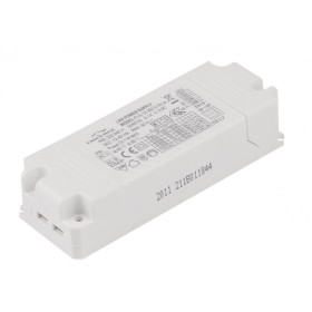 I376 Driver 12W 120-350mA 0-10 serie Modulo