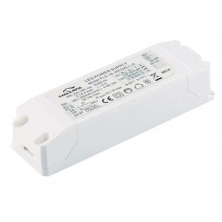 I377 Driver 16W 200/350mA DALI/Push x modulo
