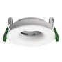 I343 Ghiera D.82mm fissa- Foro D.75mm