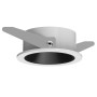 I344 Ghiera Ø 68mm fissa- Foro Ø 60mm