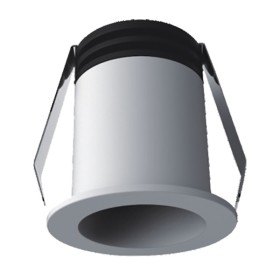 I7253WW Spot LED incasso D.40 mm. 3W WW