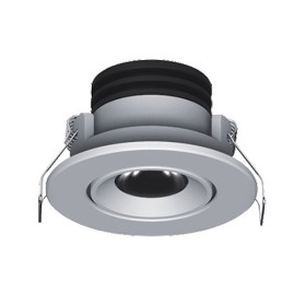 I7263NW Spot LED incasso D. 52 mm. 3W