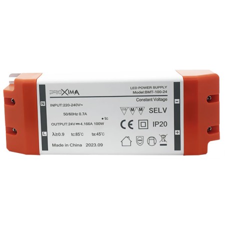 Proxima Alim tens.cost. PLASTIC 100W 24V