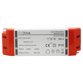 BMT-60-24 Proxima Alim tens.cost. PLASTIC 60W 24V