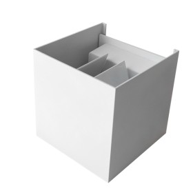 H4050WW Faretto LED 6W parete emiss.reg. 230V WW