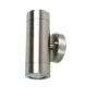 H5008 Faretto 2 fasci INOX GU10