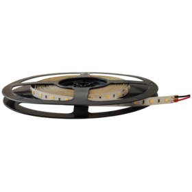 J2072WW Striscia ad.60 2835 14W 5m. IP20 WW 24V