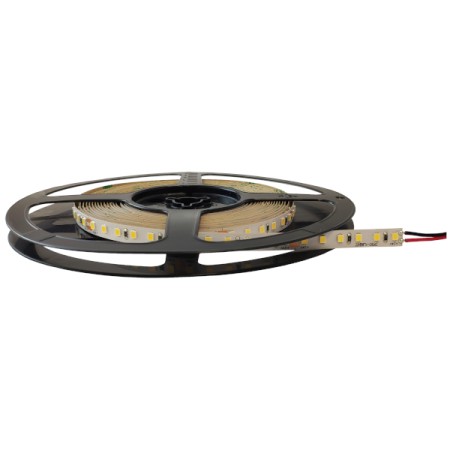 J2272HW Striscia ad.120 2835 14W 5m. IP20 24V HW