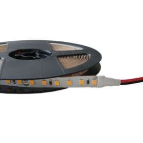 J4248WW Striscia LED ades. 48W 5m. IP20 WW 24V