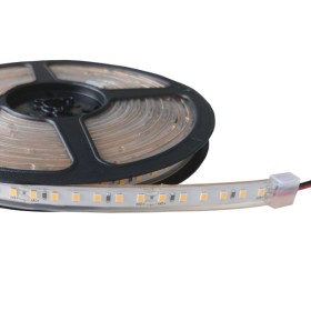 J4348WW Striscia LED ades. 48W 5m. IP66 WW 24V
