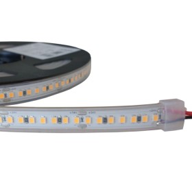 J4396WW Striscia ad.182 2835 19W 5m. IP66 NW 24V