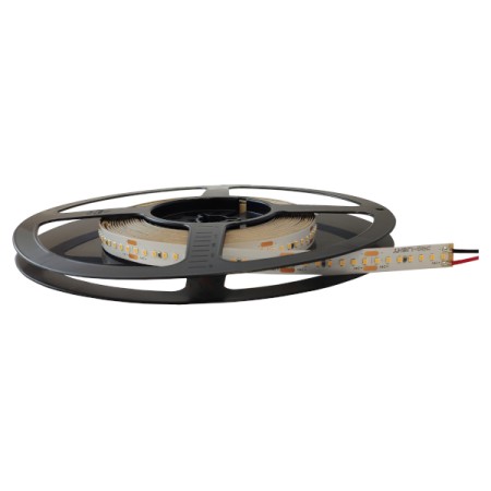 J5024SZ Striscia LED ades. digitale RGB IP20 24V 720 Led/mt COB