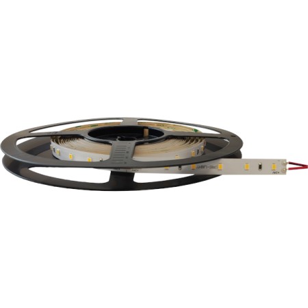 J5472WW Striscia LED ades. 72W 5m. IP20 WW 24V