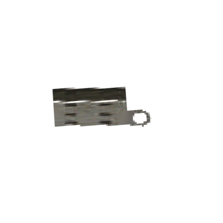 J9748-C Clip di fissaggio in acciaio x J9748