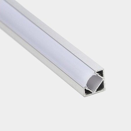 WA1818-200 Profilo allum. 45° mm. 18x18x2000