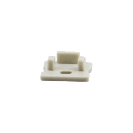 WS1715-TF Tappo chius. con foro per profilo WS1715