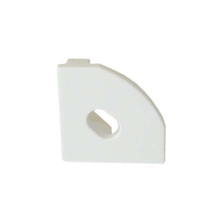 WA1818-TF Tappo con foro per profilo WA1818