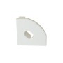 WA1818-TF Tappo con foro per profilo WA1818